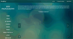 Desktop Screenshot of eidephotography.com