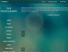 Tablet Screenshot of eidephotography.com